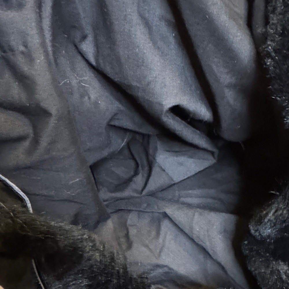 Dolce & Gabbana Authentic Black Fur Backpack - Picture 6 of 6
